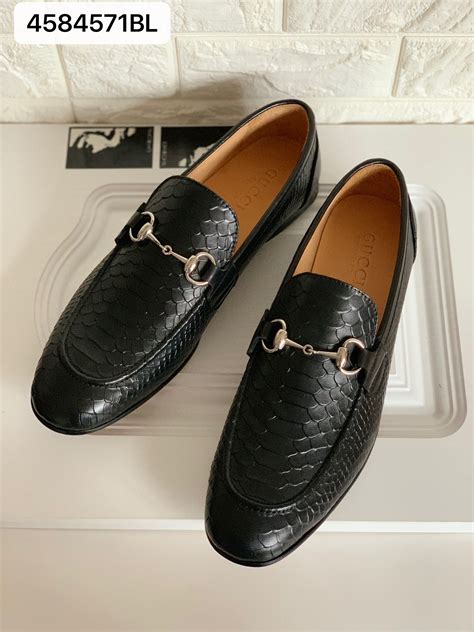 cheap gucci mens dress shoes|gucci men's dress shoes outlet.